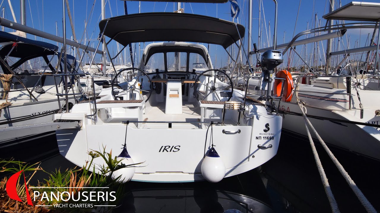 Beneteau Oceanis 38.1 
