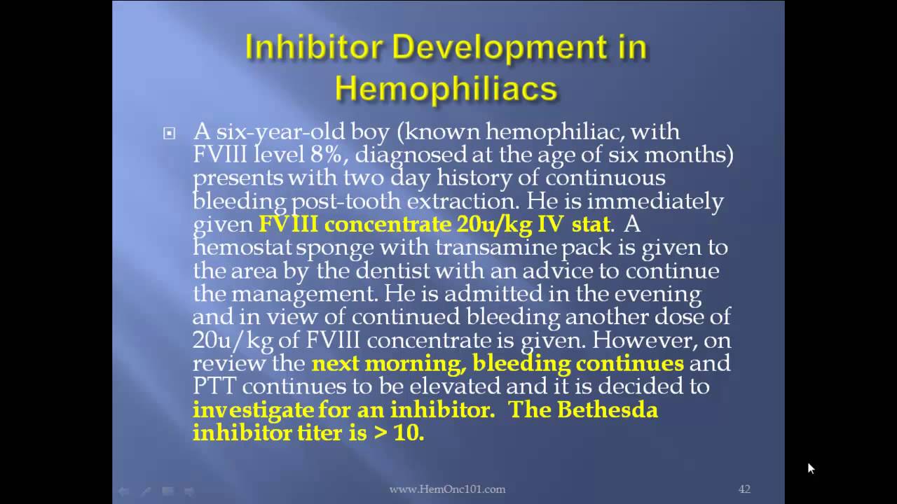 Hemostasis | Dr. Tony Talebi lectures on Hemostasis