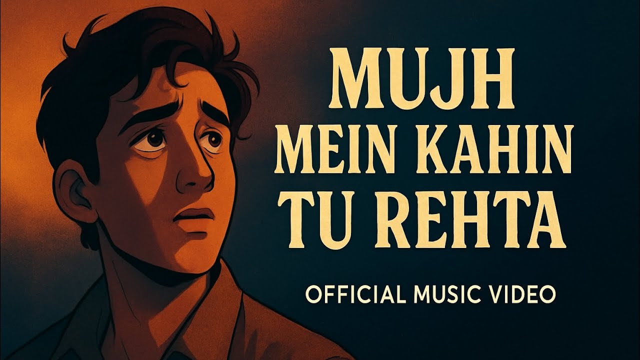 Mujh Mein Kahin Tu Rehta | Heart Touching Hindi Sad Song 2025 | Musical Loops