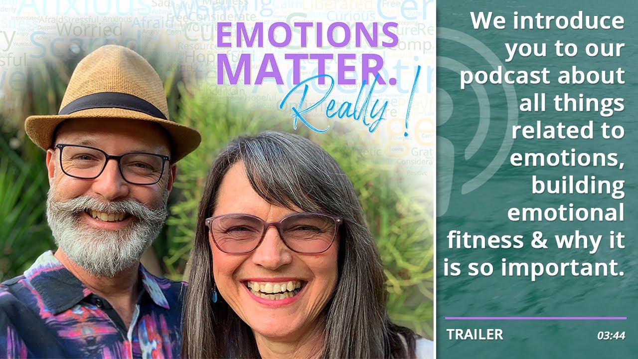 Emotions Matter. Really! (Trailer / Introduction)