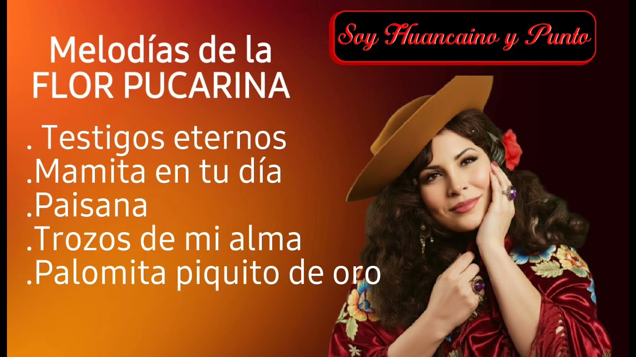 Melodias de la Flor Pucarina  (Vol. 4)