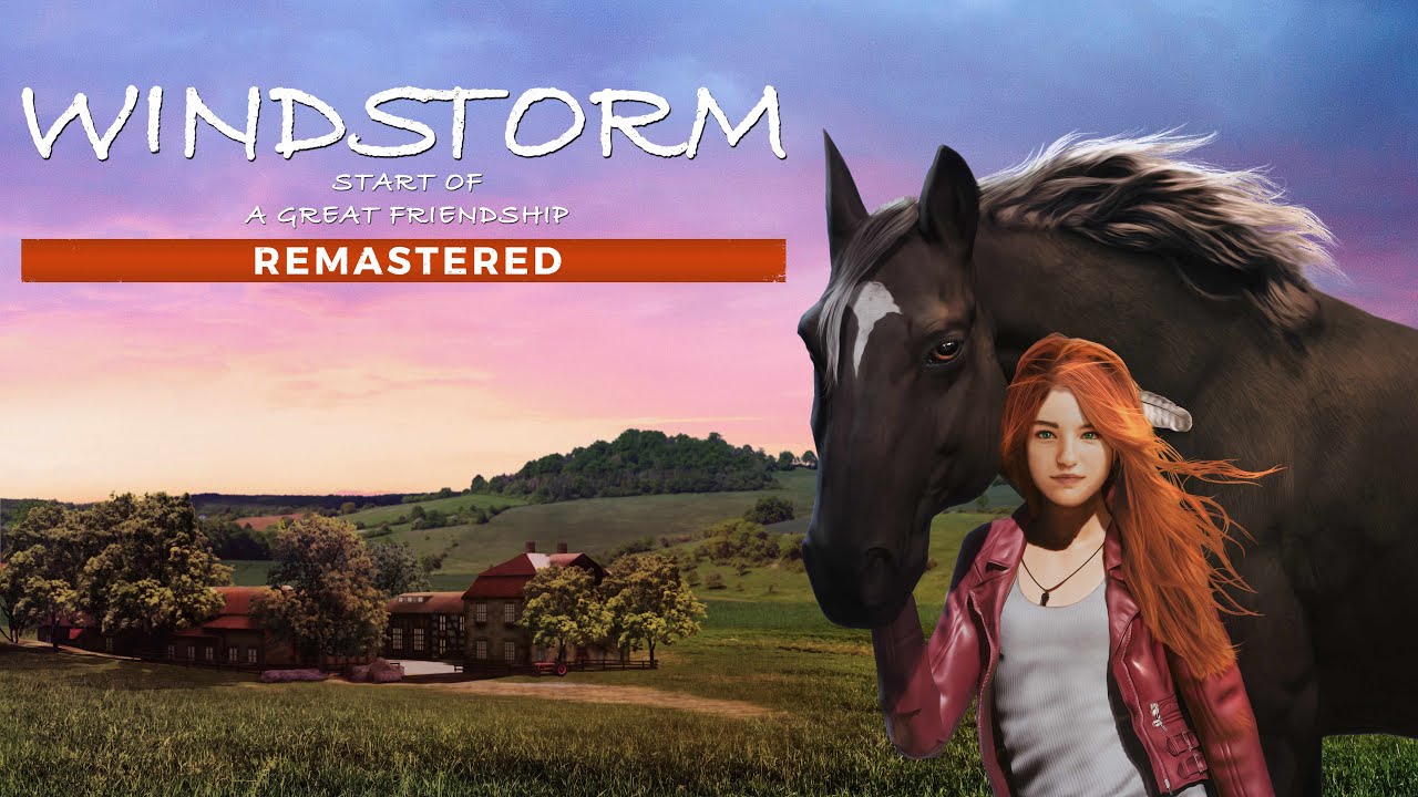 Windstorm: Start of a Great Friendship REMASTERED | Intro