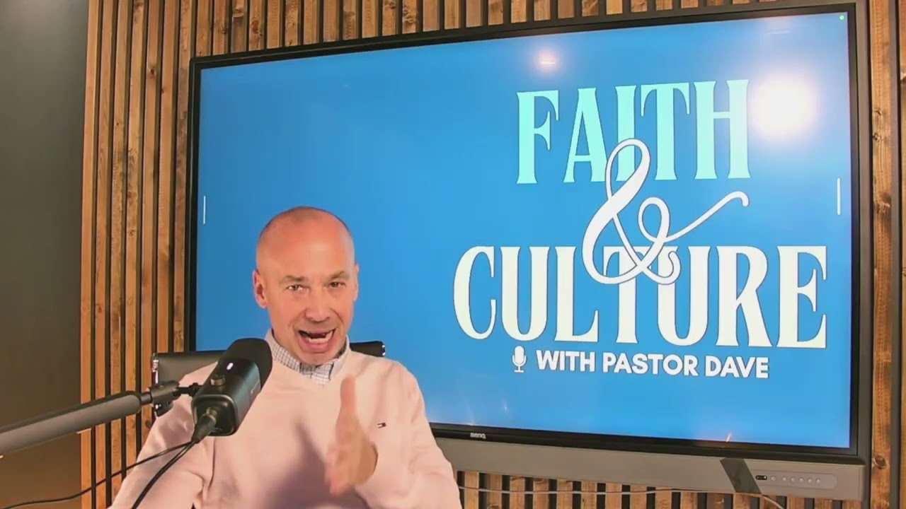 Pastor Dave answers all your questions on the armor of God