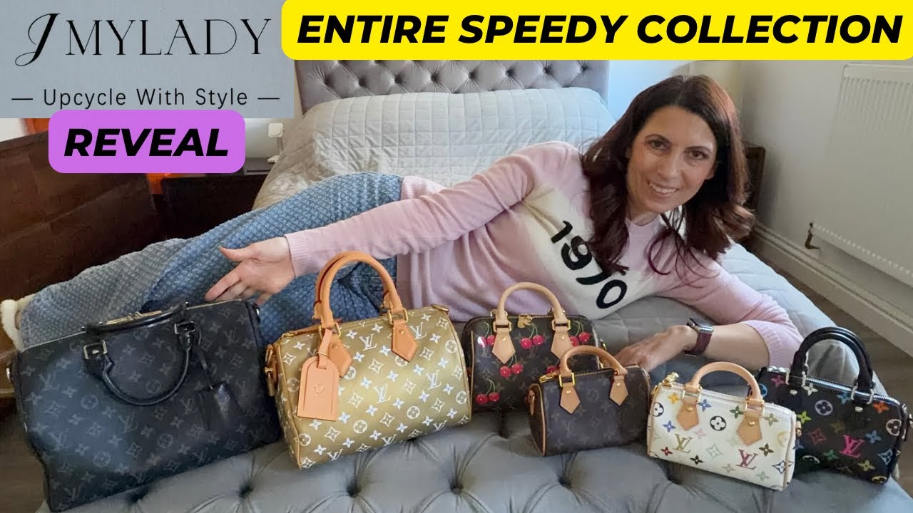 Вся моя коллекция Speedy 2026 | Миниатюрная флешка и пенал JMYLADY