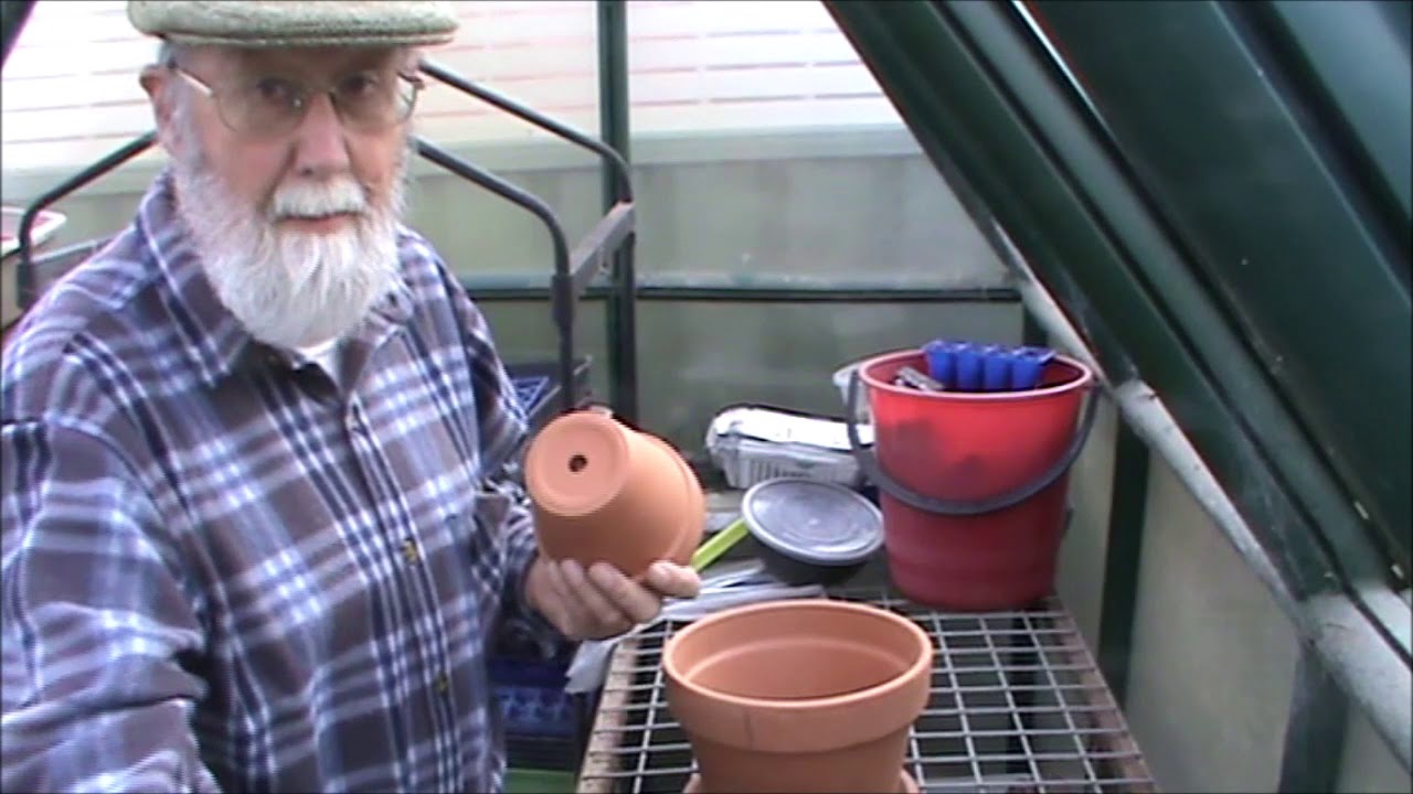 Making a Pot in Pot Propagator