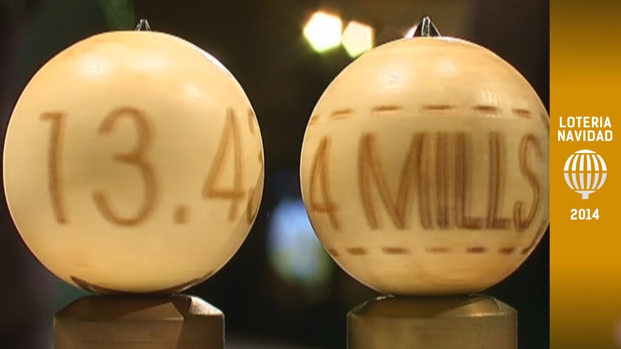 13.437 PREMIO GORDO LOTERÍA NAVIDAD 2014 (4.000.000 EUROS)