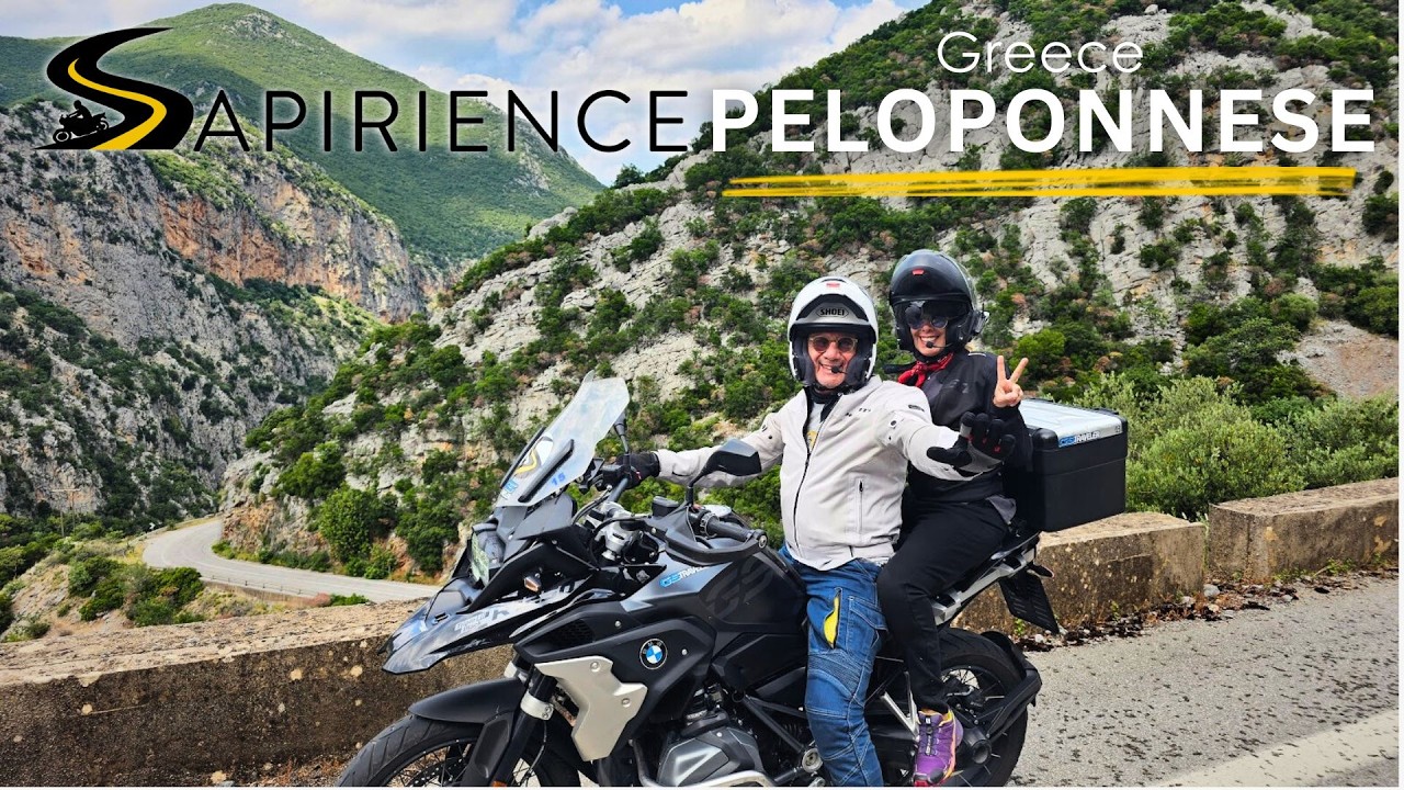 Peloponnese (Greece) Motorcycle tour | Sapirience