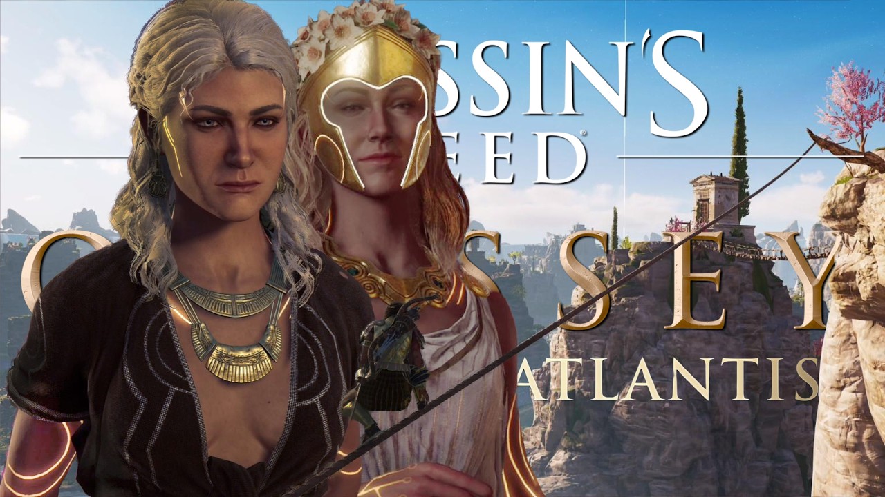 Let's Play AC Odyssey: Das Schicksal von Atlantis Ep. 1.10 • Freunde oder Feinde? | Deutsch