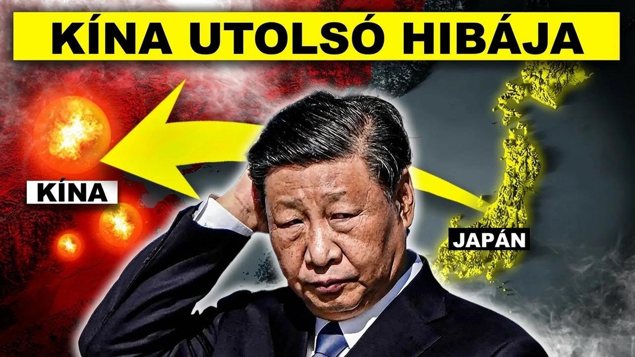 Japán túljár Kína eszén – ez mindent visz a kínai vezetésnél