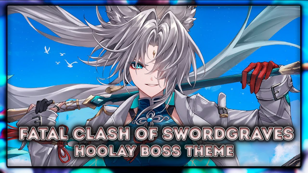 Honkai Star Rail: Fatal Clash of Swordgraves [Hoolay Boss Theme] | EPIC VERSION