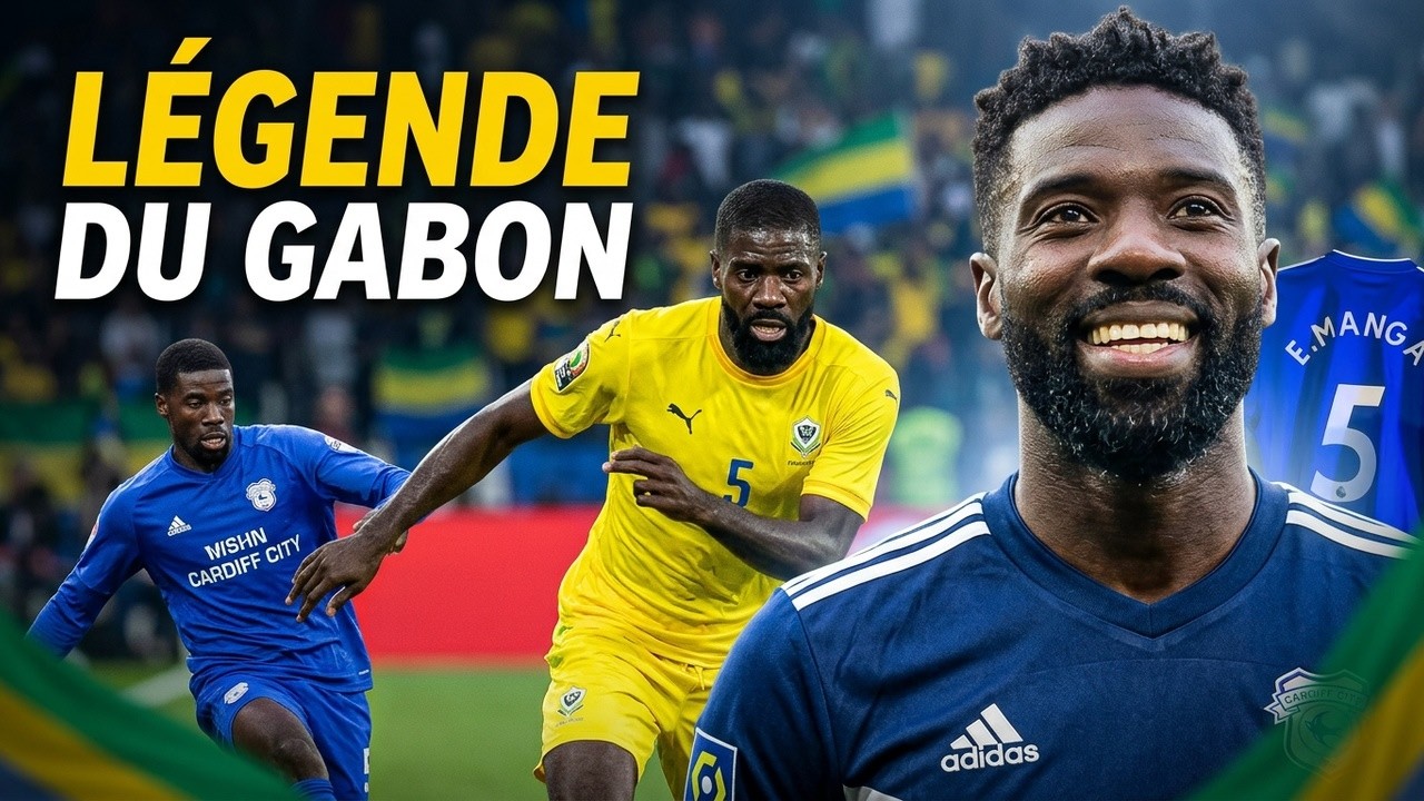 Bruno Écuélé Manga : Le guerrier africain oublié du football européen ⚽, 🛡️, 🇬🇦, 🌍