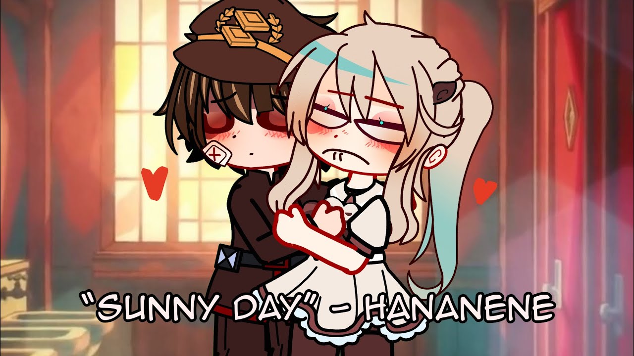 SUNNY DAY! // TBHK Gacha // Hananene // ☀️♥︎