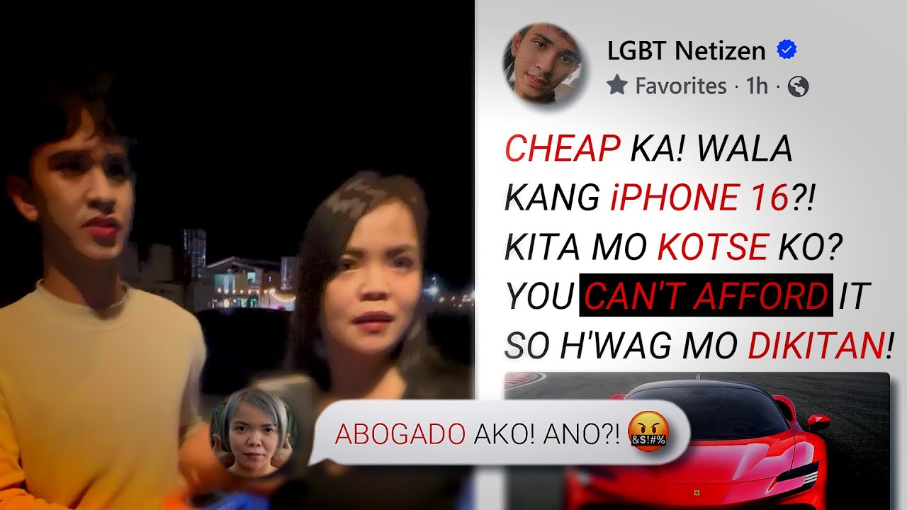 ABOGADO AT LGBT NAGMAOY SA DAAN