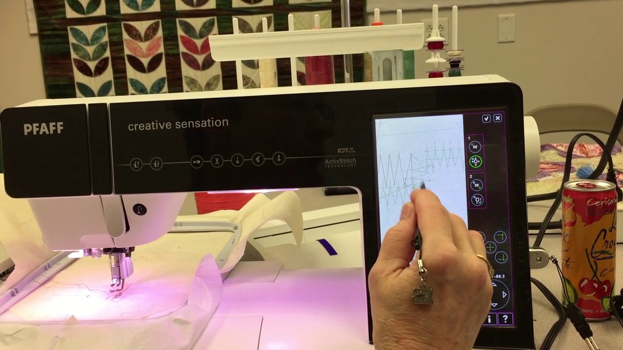 PFAFF Precise Positioning