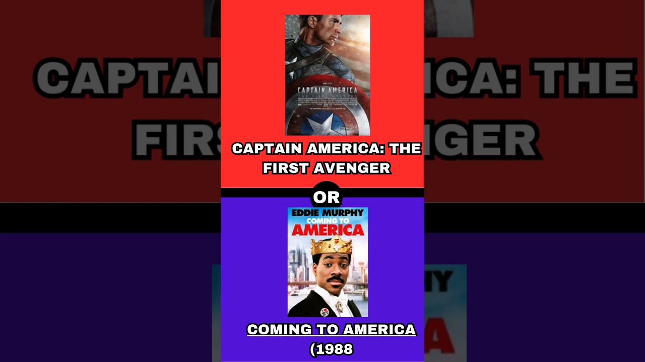 10 4th of July theme movies you can watch.. Which would you rather?#wouldyourather #shortsvideo