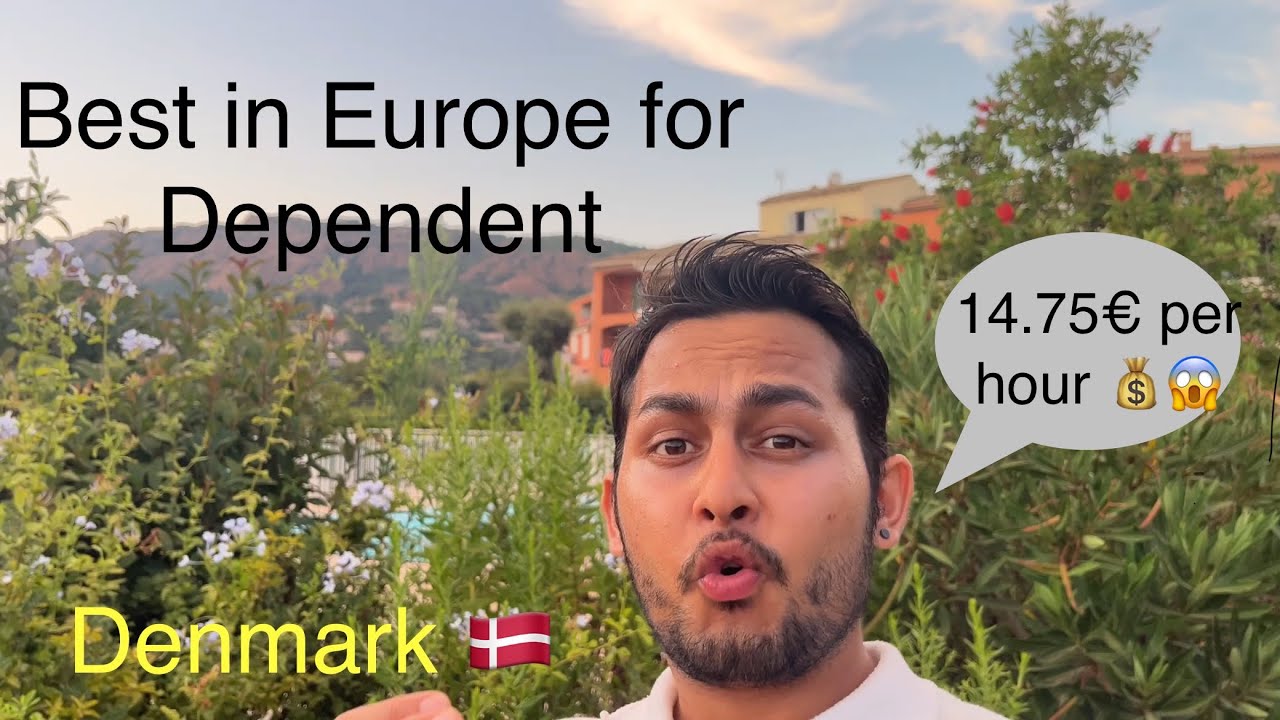 Nepal to Denmark visa guide 2024 | intake | Ielts | university | job | income | post study visa
