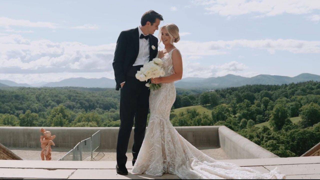 Ashville, NC Wedding Video - The Biltmore