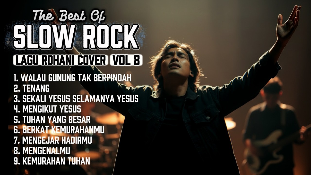 LAGU ROHANI SLOW ROCK VOL 8 (WGTB)✝️ COVER TERBARU 2026