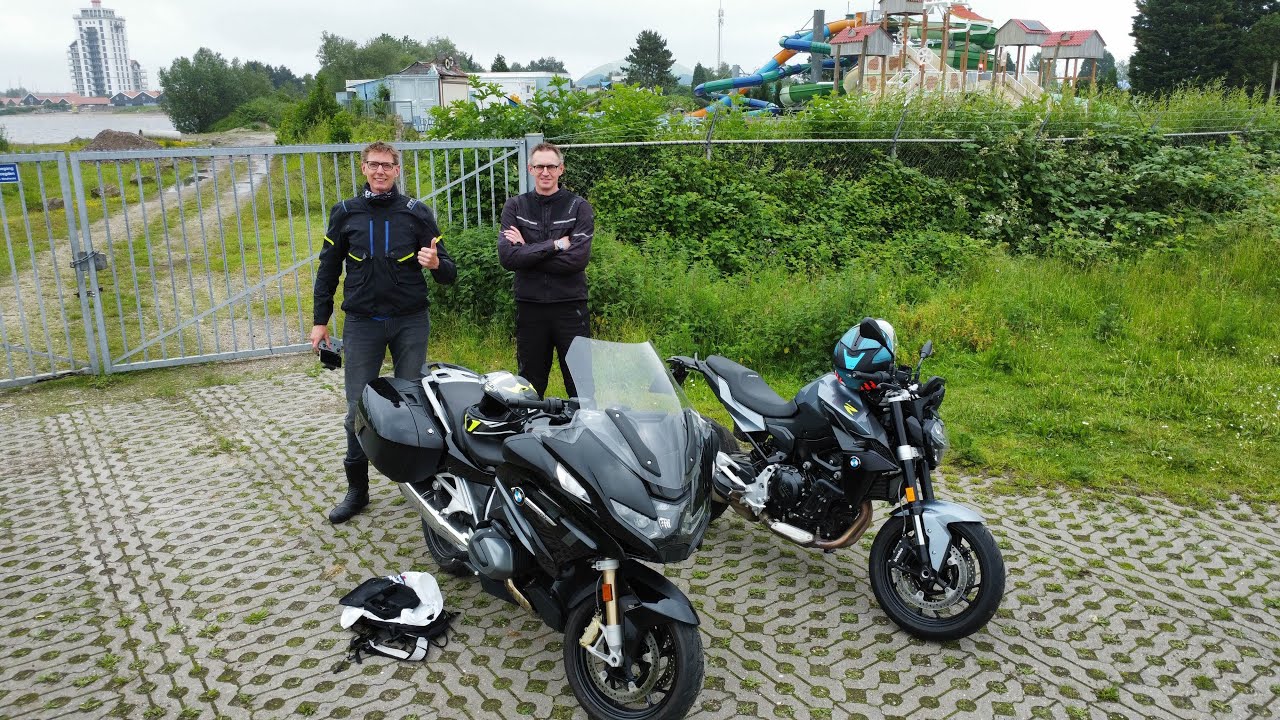 Motortoer Apeldoorn,Veluwe,Harderwijk en Welsum.