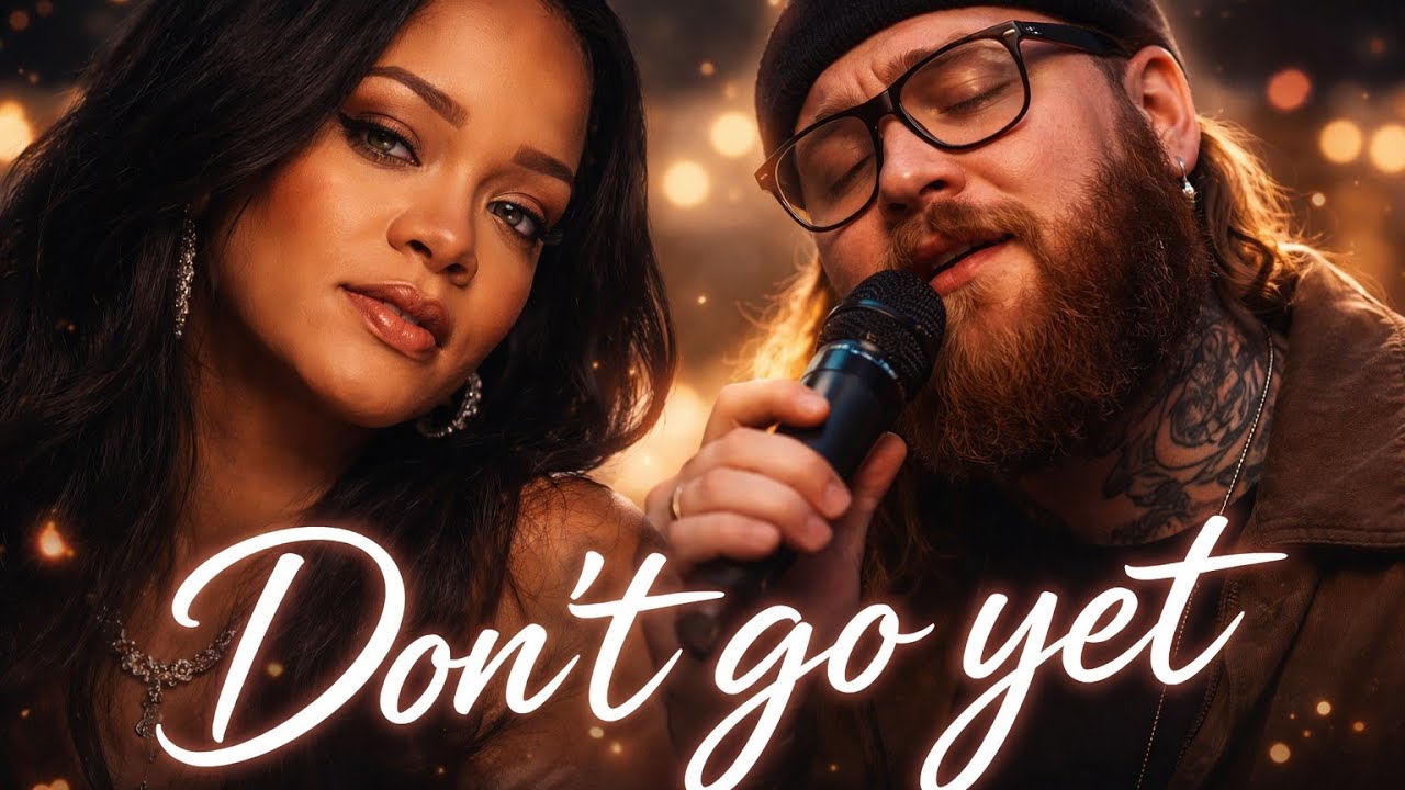 Stay A Little Longer Tonight –The Late Night Love Song You Feel, Not Just Hear.  Rihanna Ft T. Swims