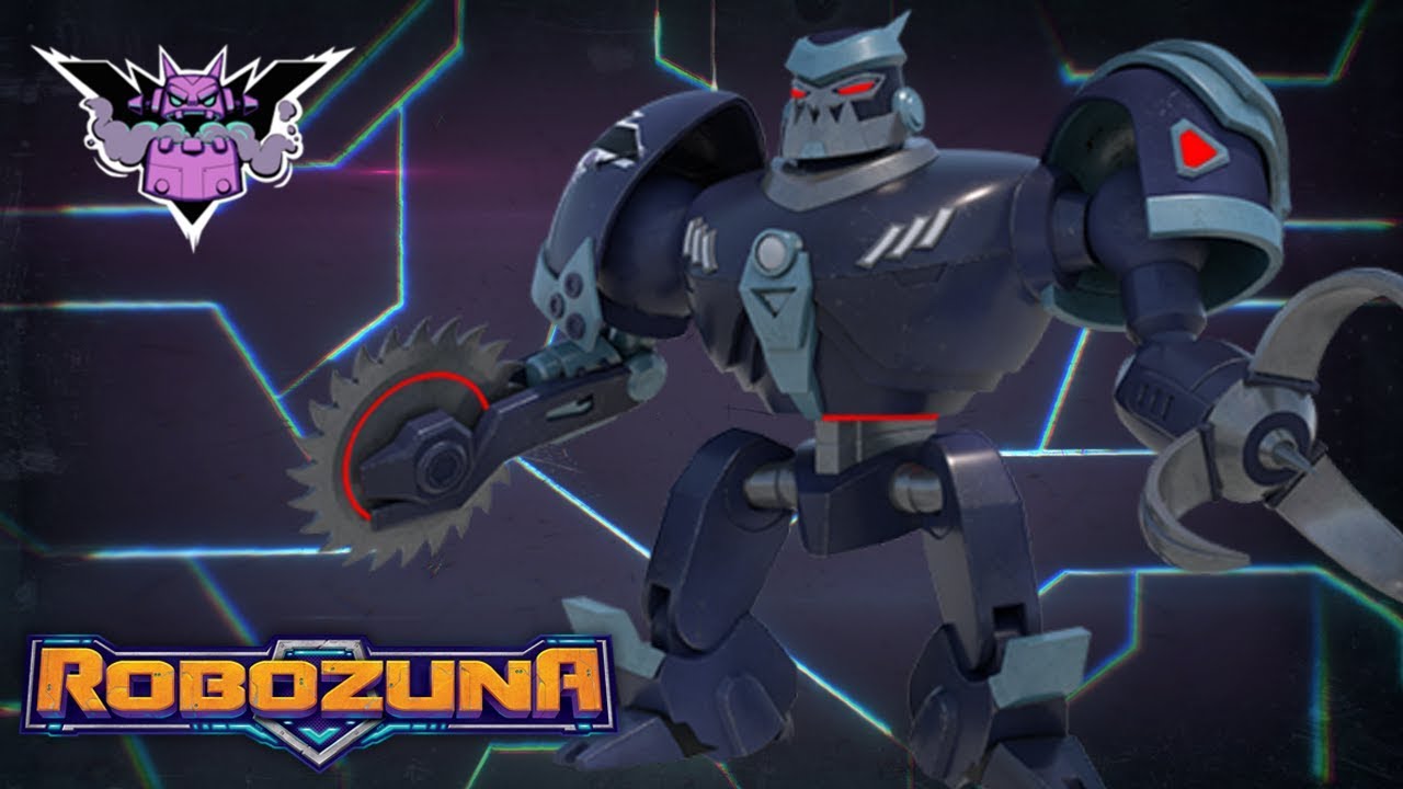 Robozuna | Megabatabot - Team Natrix | Meet the Combatabots