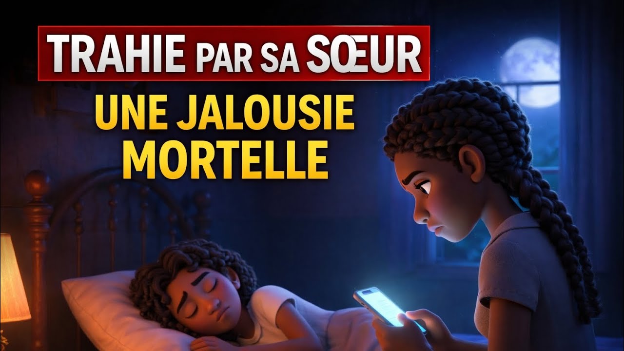 Elle a détruit sa propre sœur… par jalousie | Histoire vraie de trahison familiale