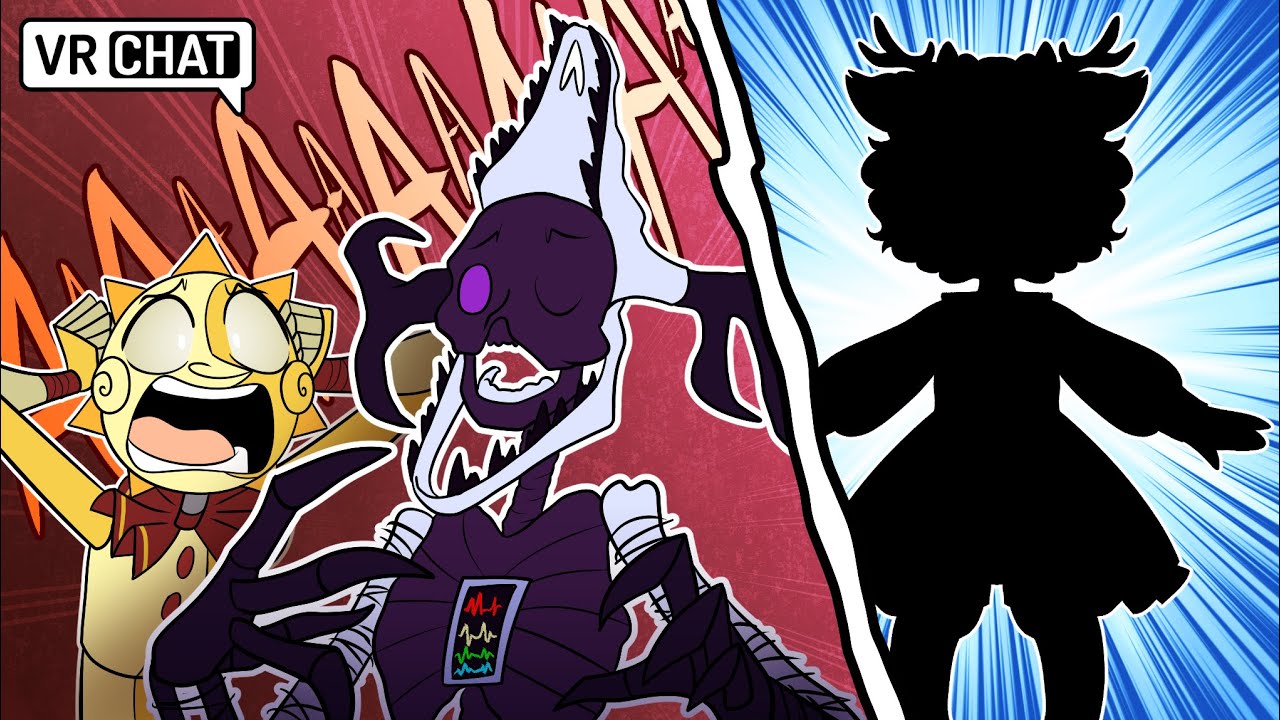 Dazzle's NEW BODY in VRChat