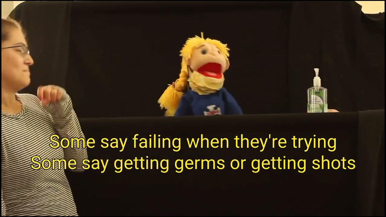 The Scariest Song- Sovereign Grace (with lyrics)