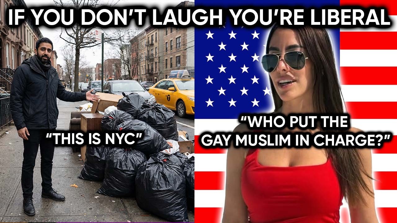 Only Conservatives will Laugh at this Anti-Woke Comedian | Arynne Wexler Compilation PT.1