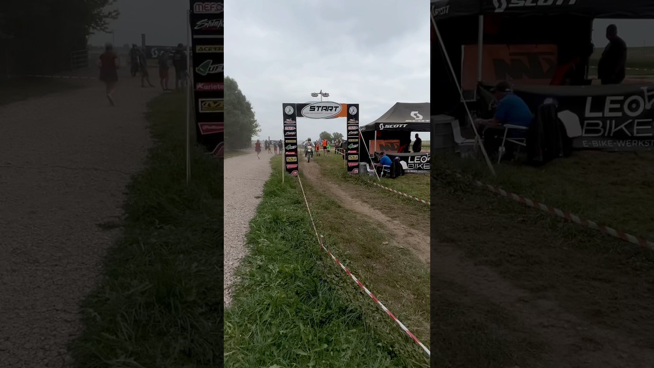 6.Internationale Classic Enduro Ohrdruf Sonderpr&uuml;fung W&ouml;lfis