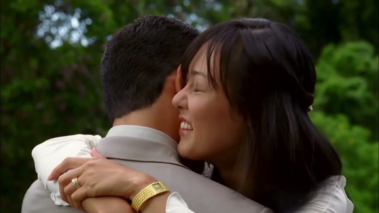 Lost | Wedding Day of Jin and Sun — Celebrated by Jacob