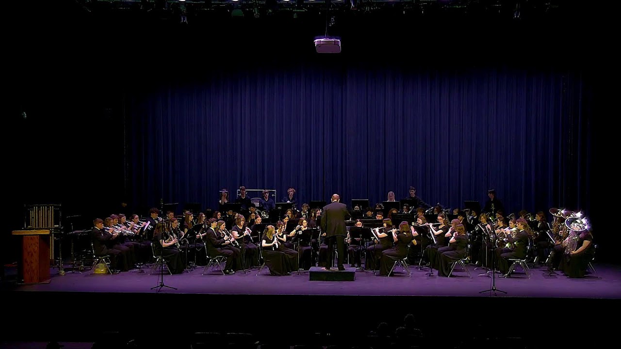MHHS Bomber Bands 2026 Pre-Assessment Concert