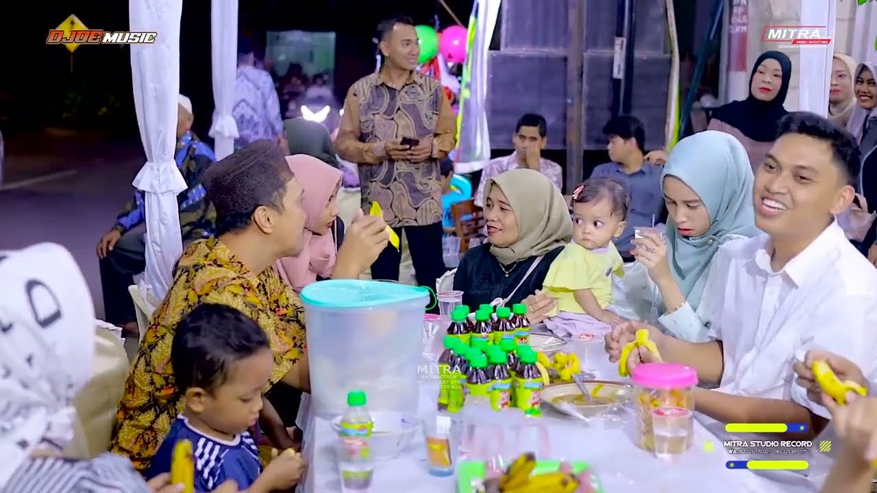 DJOE MUSIC - TAMU - CEK SOUND - KHITAN ADEK QAIS - MANTINGAN JEPARA