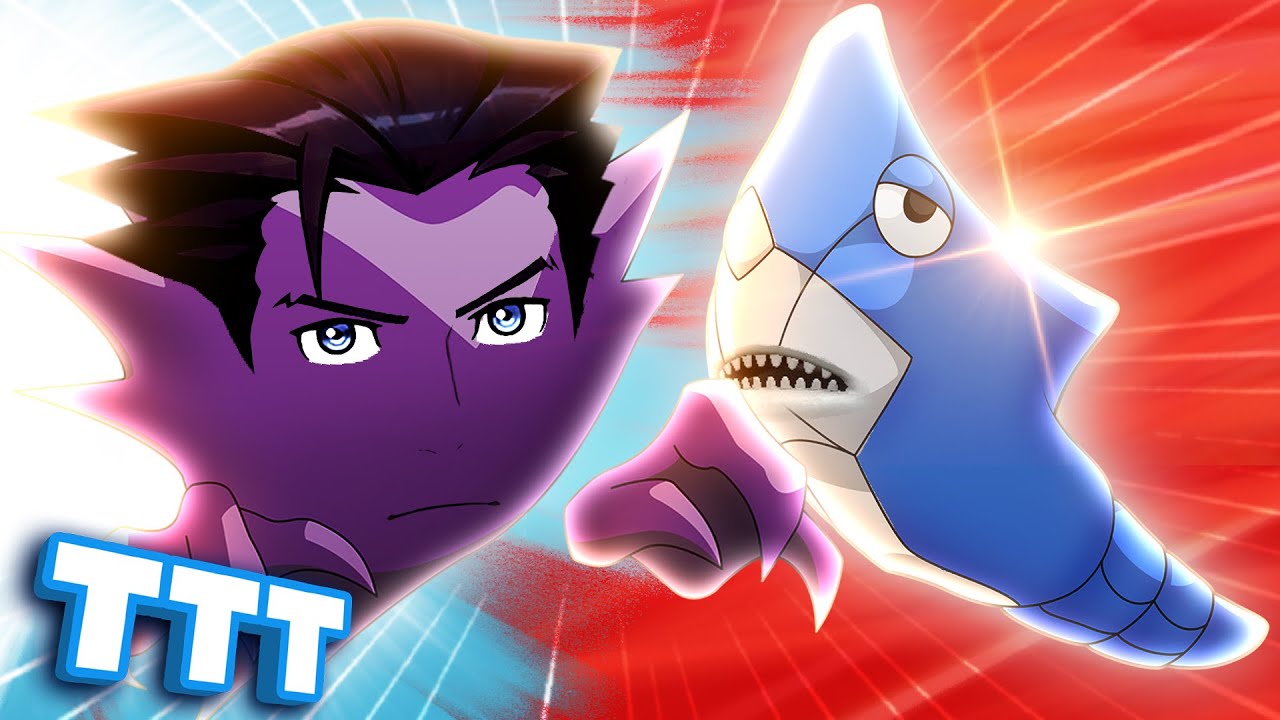 We create the weirdest Pokemon team | Gmod TTT