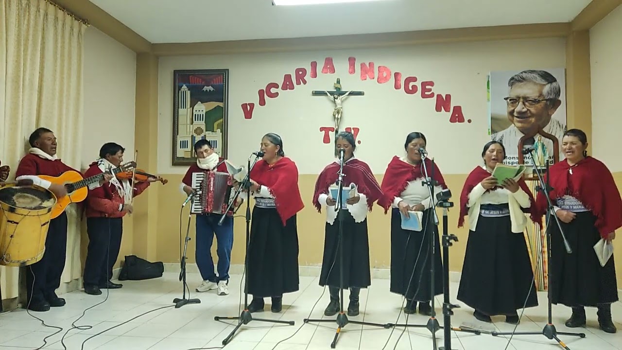 Padre Nuestro en kichwa