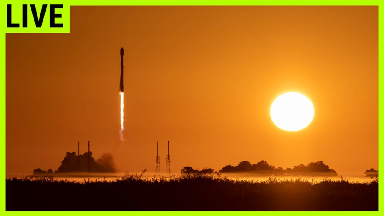 SpaceX HISPASAT Amazonas Nexus Launch