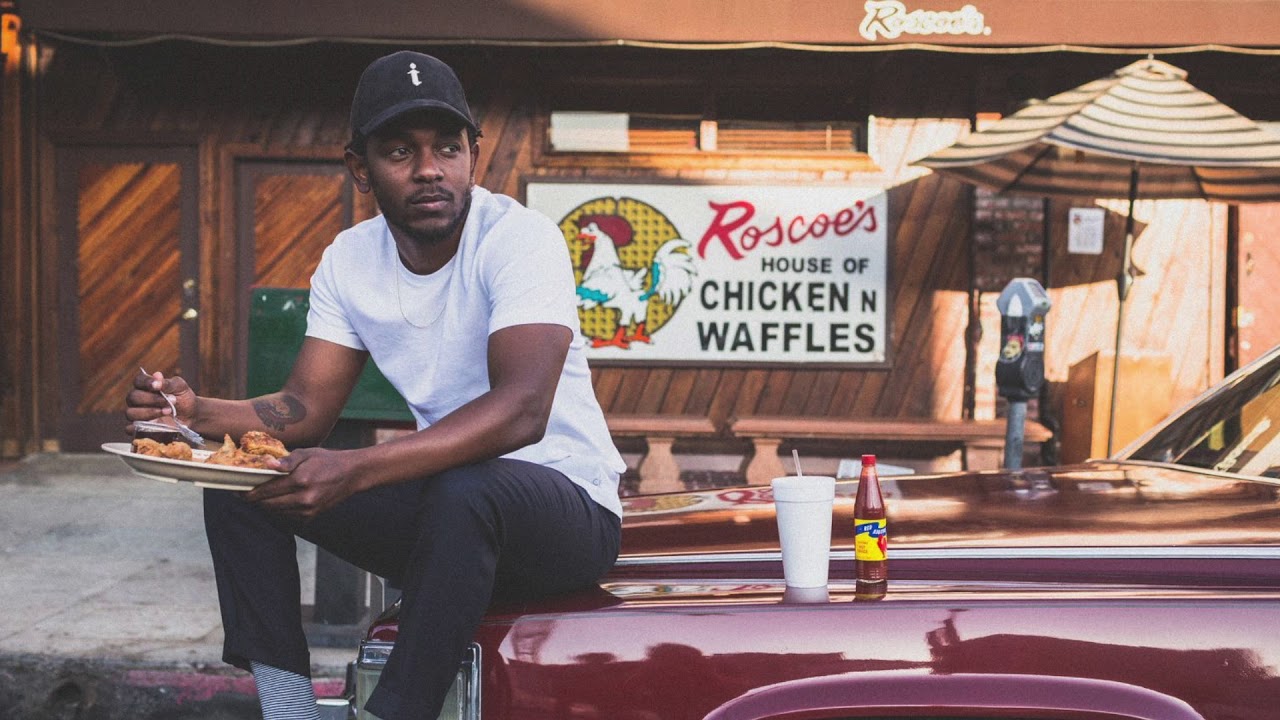 Kendrick Lamar Type Beat | Chicken & Waffles