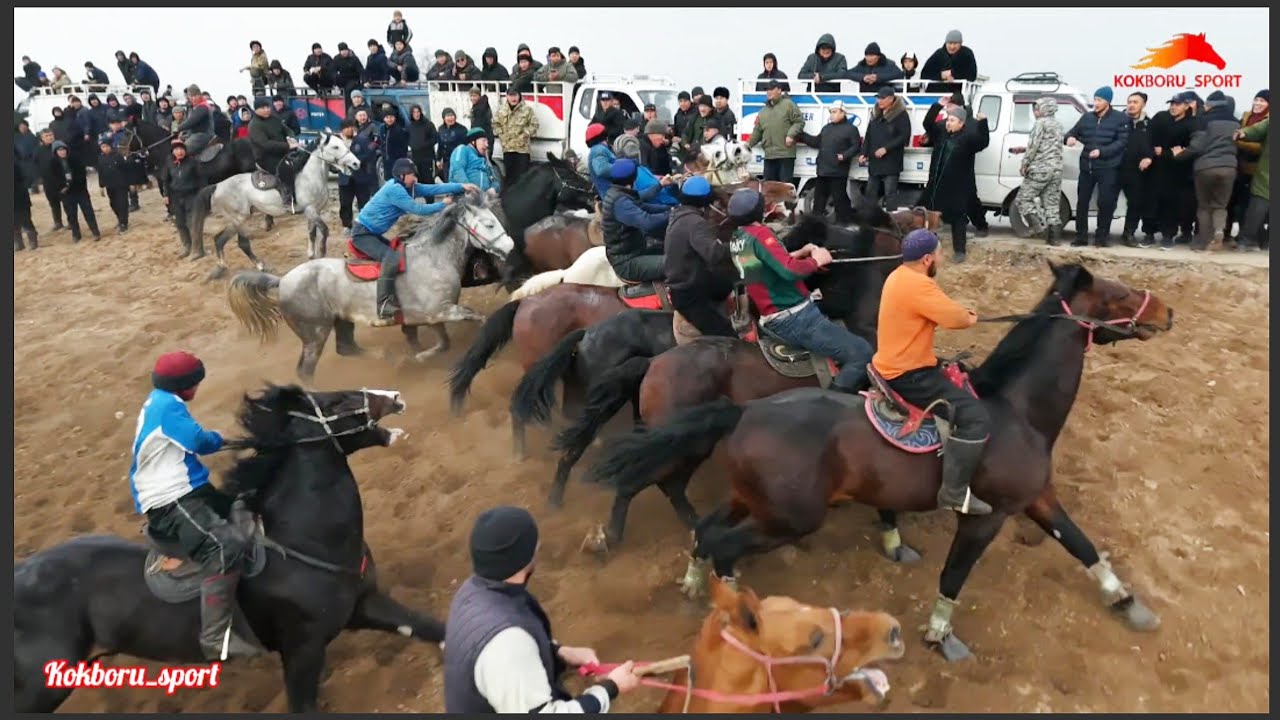 Бишкек шаары/ Озерный ат майданы Лейлек улак 31-12-25