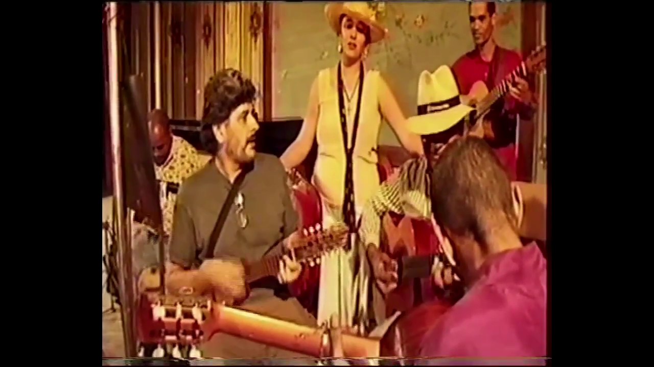 Papalote en Cuba- Septeto Impresi&oacute;n & Justo D&iacute;az(Charango) &ldquo;Yolanda&rdquo; (P. Milan&eacute;s)2001