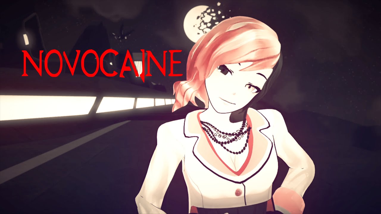 RWBY AMV | Novocaine