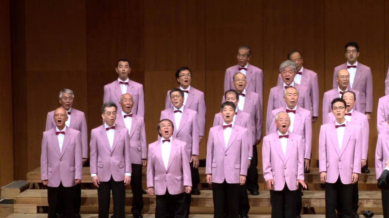 Finlandia- hymni (フィンランディア賛歌）　シベリウス男声合唱曲集より　藤沢男声合唱団　Fujisawa male voice choir