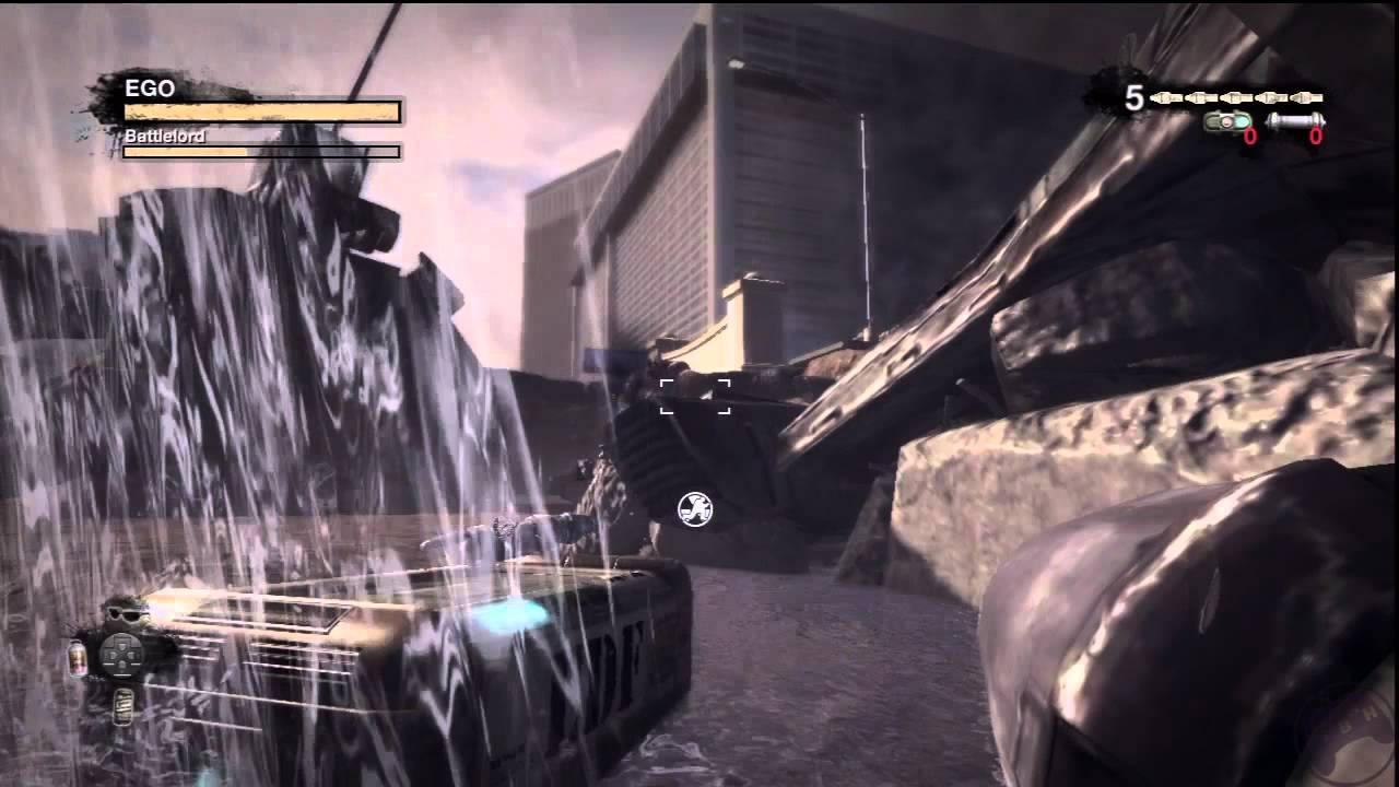 DNF: Vegas In Ruin - Battlelord