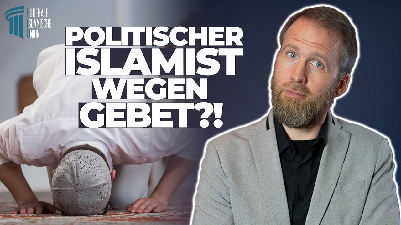 Politischer Islam | Marcel Krass