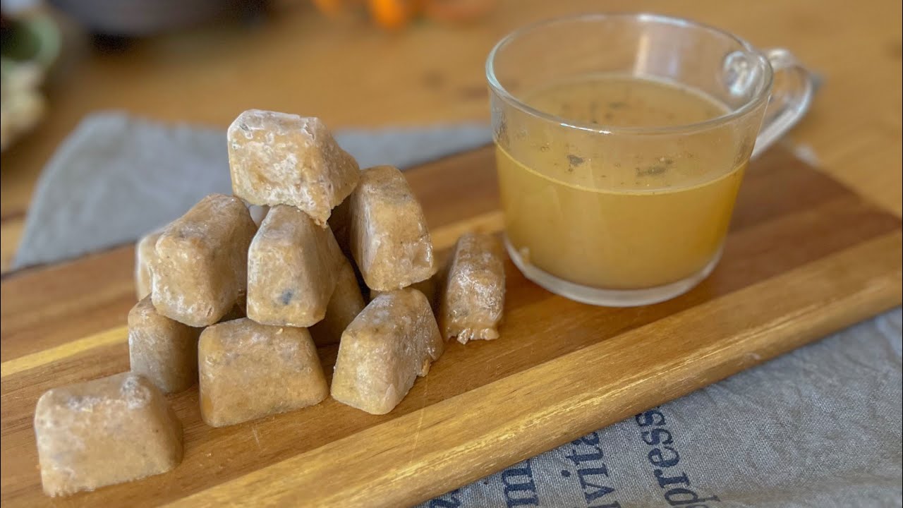 ماجي البيت الصحي  بديل الماجي الجاهزة بوصفة اقتصادية تكفي شهر و سر الطعم الغني من غير مواد حافظ