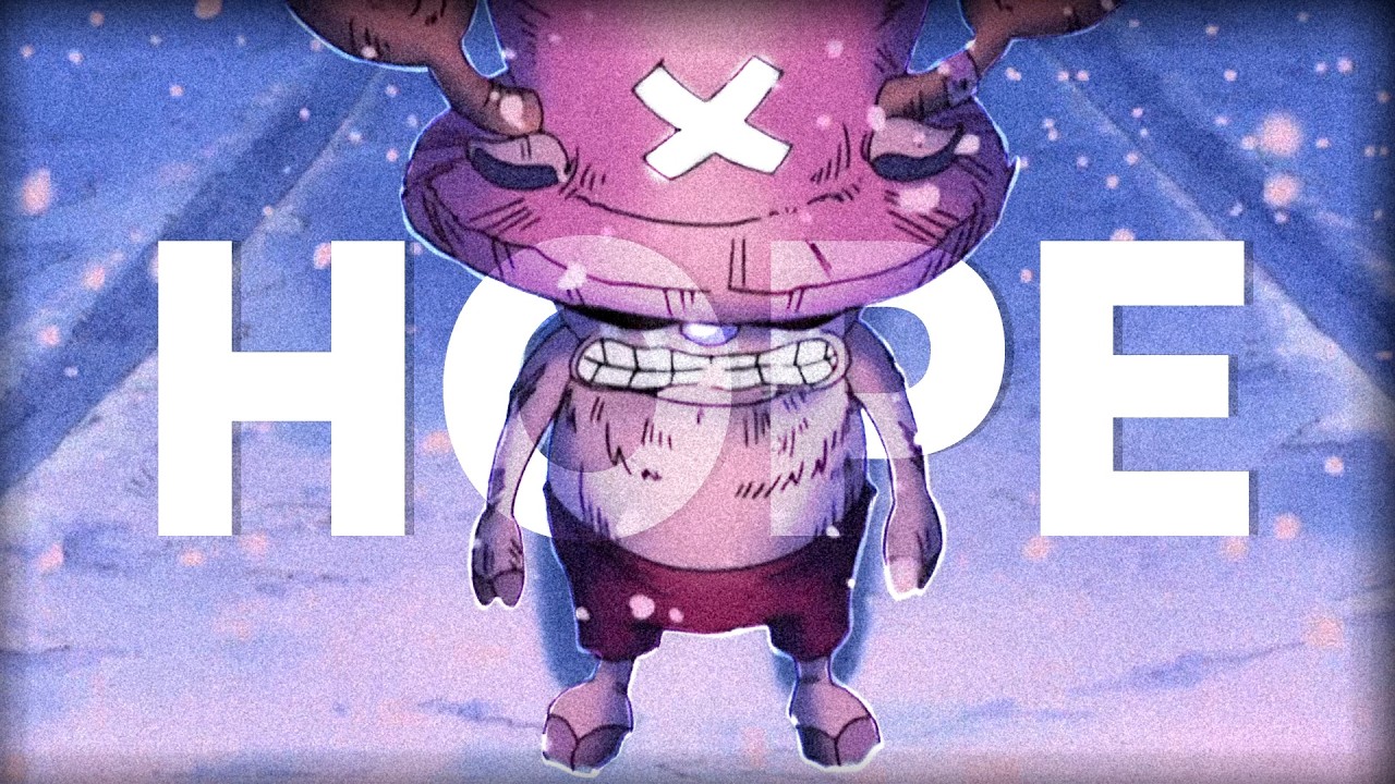 I Wasn’t Ready for Chopper’s Story
