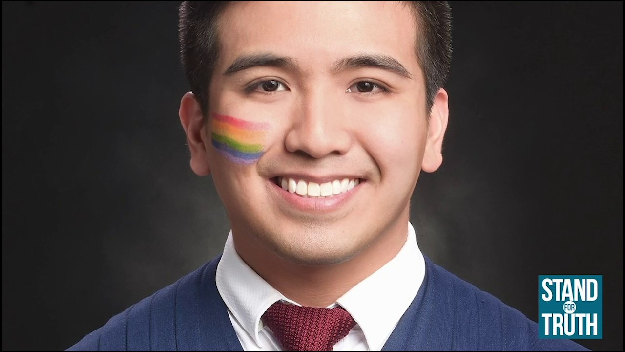 Stand for Truth: Bar Exams topnotcher mula Ateneo, champion ng LGBT!