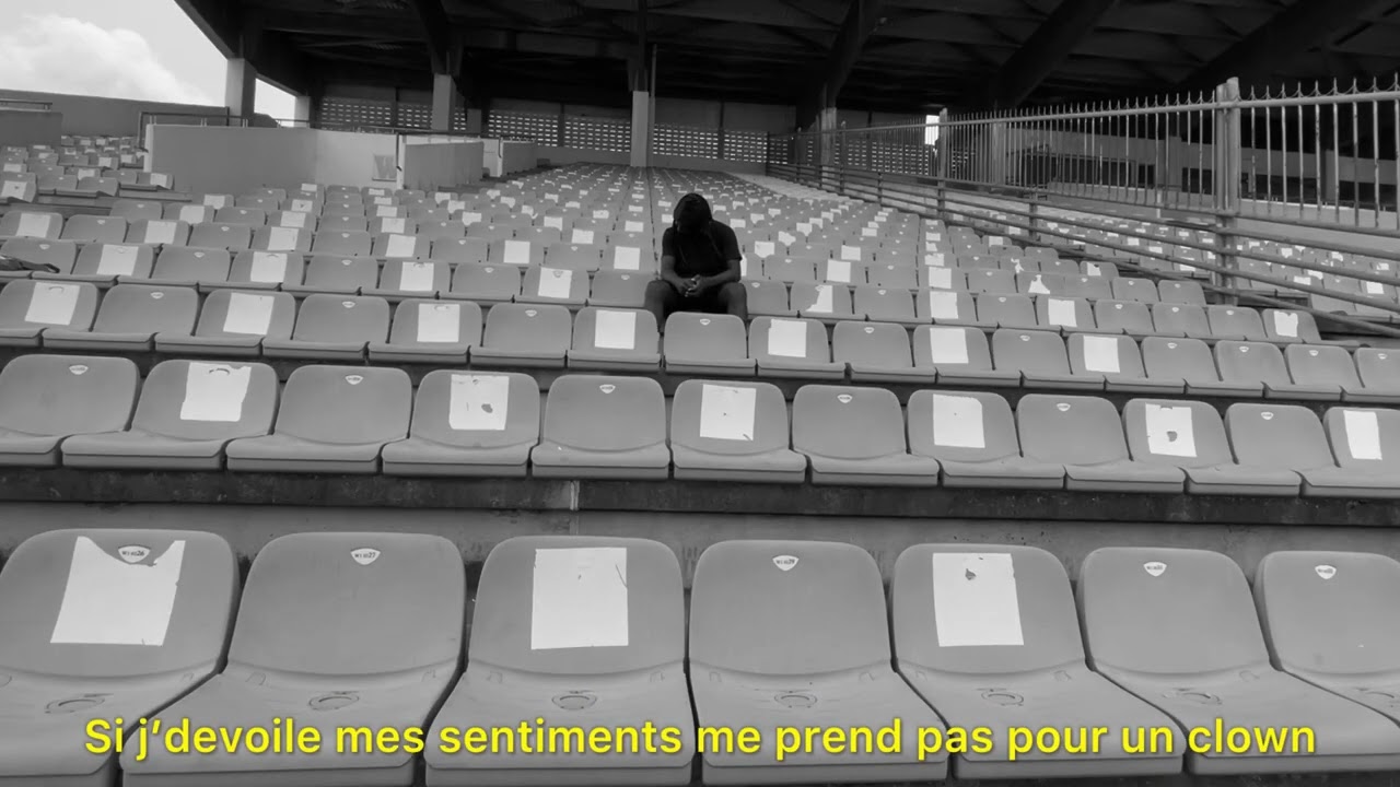 K.R - QUE BONITO