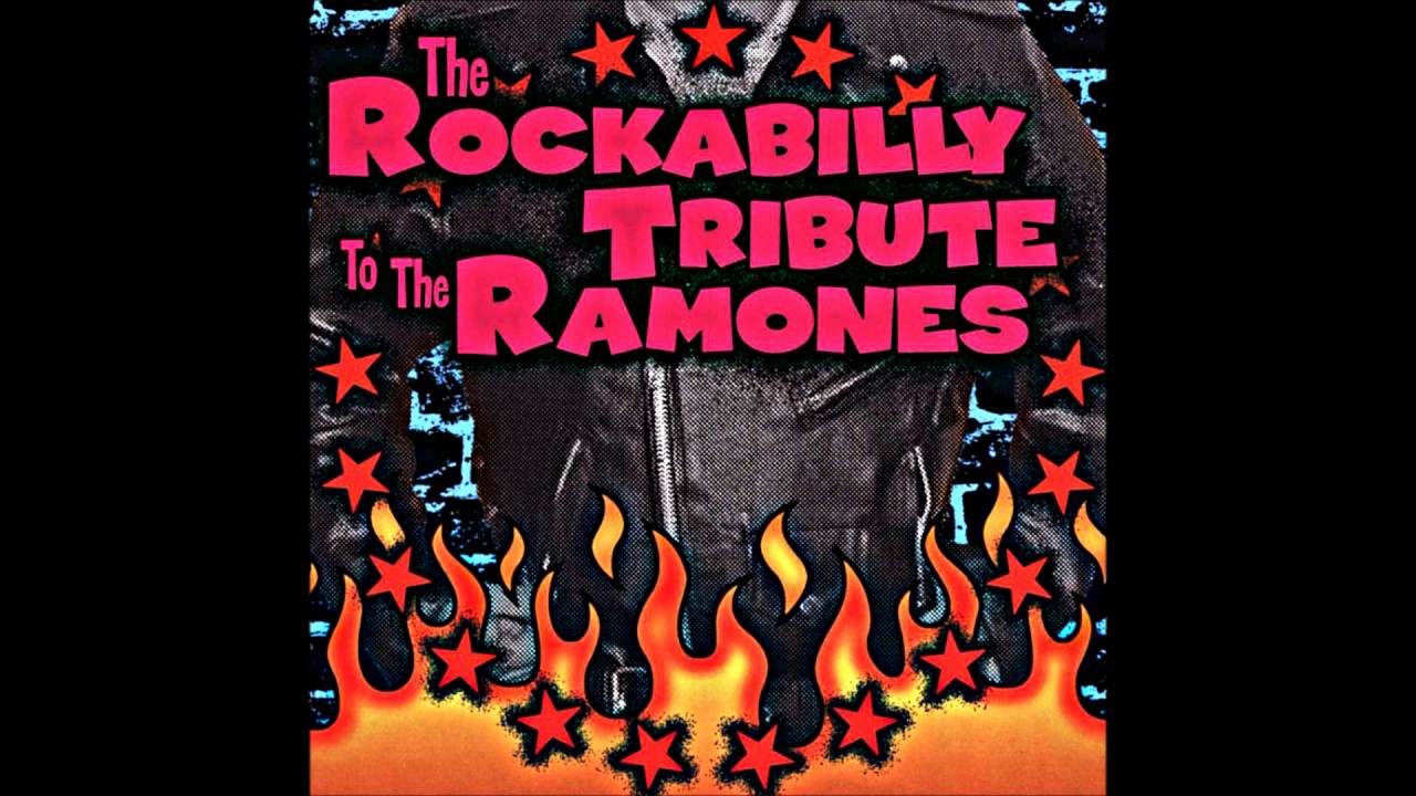 Full Blown Cherry - The Rockabilly Tribute To The Ramones (Full Album)