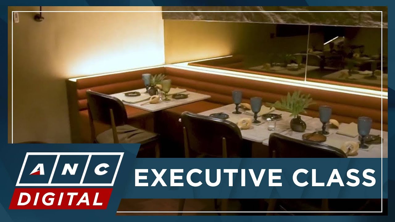 Executive Class: Behold Restaurant Idalia: Chef Kevin David’s bold, new dining experience! | ANC