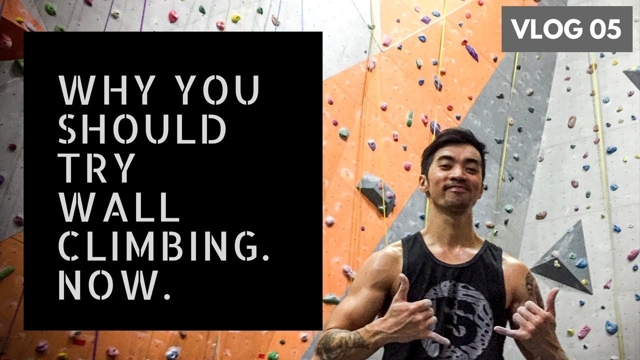 INDOOR WALL CLIMBING 101 | CLIMB CENTRAL MANILA